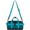 THE NORTH FACE Unisex Base Camp Borsone 5L Borsa a Tracolla, Pacific Teal/Restorativ