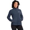 Jack Wolfskin Taunus 100 Fz W Giacca Donna