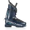Fischer Scarponi da scialpinismo TRAVERS CTX Unisex Mis. 23, 5 Blu