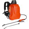 Stocker Ergo 12 L - Pompa irroratrice a spalla a batteria - 21 V - SENZA BATTERIA E CARICABATTERIA