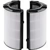 BAMBOOST Filtro HEPA 2 in 1 compatibile con Dyson TP06-TP10, HP04-HP10, PH01-PH04
