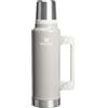 Stanley 1913 Classic Legendary Thermos - Mantiene La Temperatura 15 Ore (Caldo/Freddo) - Borraccia Termica 500Ml - Senza BPA - Acciaio Inox - Termos