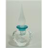 Swarovski cristallo boccetta profumo flacone verde 217826 AP 2002
