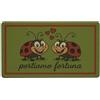 Markotex Zerbino Lavabile in Lavatrice, Antinciampo, Impermeabile, Antiscivolo per Esterno Interno, Stampato in Alta Risoluzione, Superaderente 39x68 cm (8)
