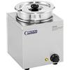 Royal Catering - RCBM-1/4R - Stazione elettrica per zuppe - 2,75 L