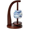 HMCEY Avvolgitore Lana,Porta Gomitolo Uncinetto,HMCEY Yarn Holder Crochet | Materiale In Legno,Girevole,Magnetismo Duraturo,Elevata Resistenza Al Carico,Base Stabile,per Lavori A Maglia, Cucito