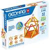 Geomag Classic - 42 pezzi - Costruzioni Magnetiche per Bambini - Linea Green - 100% Plastica riciclata