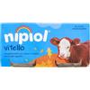 Nipiol Omogeneizzato Vitello 2x80g (12 Confezioni)