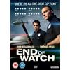 StudioCanal End Of Watch (DVD) David Harbour Hugh Daly Diamonique Yahira "Flakiss" Garcia
