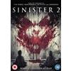 eOne Entertainment Sinister 2 (DVD) Jaden Klein Robert Sloan Claudio Encarnacion Montero Lea Coco