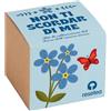 Resetea Non ti Scordar di Me | Kit di Coltivazione Fiore dell'Amore Eterno | Semi + Vaso in Fibra Naturale + Substrato | Regalo Romantico - Resetea