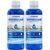 PLANTAWA Chiarificante Liquido Piscina 500ml | Formula Concentrata per Acqua Cristallina | Facile da Usare | Compatibile con Ogni Trattamento | Risultati Visibili e Rapidi (Confezione da 2)