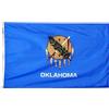 Annin Flagmakers Annin Oklahoma State Flag, Multi-Color, 3 by 5 Foot