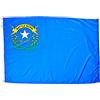 Annin Flagmakers Annin Nevada State Flag, Multi-Color, 4 by 6 Foot