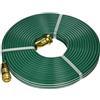 Flexon FS25CN - Tubo irrigatore a Tre Tubi FS25, Verde, 7,6 m
