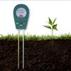 FGXY Misuratore di Umidità del Suolo, Misuratore Ph del Suolo 3 in 1, Rilevamento Umidità Tester, Misuratore Umidità Terreno, Utilizzato Per i Giardini, La Piantagione Della Serra, i Frutteti, Ecc