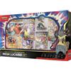 Pokémon Collezione con Statuina Mega Lucario-EX Box 5 Buste (ITA) - SIGILLATO