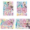 Ensky Stella Detective Precure! Puzzle Gomma 8Pack Scatola Candy Toy Giappone Official