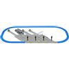 Takara Tomy Plarail Veicolo Base Ferroviario E Set Di Binari GIAPPONE UFFICIALE