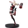 SEGA Figura Premium Harley Quinn SEGA DC ACT/CUT UFFICIALE GIAPPONE