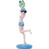 Solarain Steins;Gate Mayuri Shiina Bagno Ver. 1/7 Figura Giappone Ufficiale