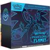 Pokémon Pokemon TCG Phantasmal Fiamme Elite Allenatore Scatola Set Con Charcadet Promo