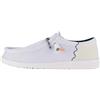 HEYDUDE Hey Dude Wally Funk Open Mesh, Moccasin Uomo