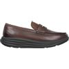MBT Boston Mocassini da Donna | Calzature fisiologiche, suola basculante, ergonomiche, comode, ammortizzate.