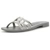 GUESS Elyho2 Sandal Flat SANDALODonna