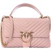 Pinko - Love Lady Puff Classic Cl Shee, LOVE LADY PUFF CLASSIC CL SHEE Donna