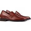 Masaltos Scarpe con Rialzo da Uomo Che Aumentano l'Altezza Fino a 7 cm. Fabbricate in Pelle. Modello Milan