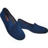 Dorea Meravigliose Pantofole Invernali Donna, Ballerine Chiuse da Casa Invernali in Velluto Rasato, Ciabatte Eleganti e Super Comode