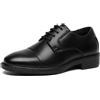 GINNI Scarpe Eleganti per Ragazzo Scarpe Stringate Scarpe Eleganti Oxford Classiche Derby Formali per Sposalizio Partito