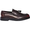 Ciabalù Mocassini Uomo in Ecopelle con Nappine Scarpe Eleganti Invernali Punta Rotonda Slip-on Antiscivolo Comodi