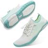 WateLves Scarpe da Scoglio Donna Uomo Scarpe da Immersione Scarpette da Mare Asciugatura Rapida Antiscivolo Scarpe da Acqua per Nuotare Sport Acquatico