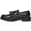 Ciabalù Mocassini Uomo in Ecopelle con Nappine Scarpe Eleganti Invernali Punta Rotonda Slip-on Antiscivolo Comodi