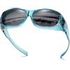 DUCO Fit sopra occhiali da sole Wrap Around Occhiali da sole per uomini e donne indossare polarizzati sopra occhiali da sole protezione UV DC8965