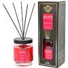 La zappa Diffusore di Essenza Bottiglia Logan per profumazione Ambiente 500 ml (Vino Rosso)