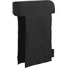 extroitaly Poggiatesta Divano Universale Alzata Schienale Mod. Felipe (Nero) Poggiatesta mis: cm. 60 h. cm.15 Morbido Rivestimento in Ecopelle Idrorepellente Adatto per schienali mobili (NON FISSI)