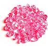 KINHARD 600 Pezzi 11 x 14 mm Cristalli Decorativi, Diamanti Acrilici Rosso | Pietre Brillanti, Colorato, Robusto e Infrangibile per Riempimenti di Vasi, Paesaggi Acquatici, Accessori Fotografici