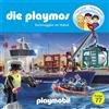 Die Playmos Die Playmos-(77)Schmuggler im Hafen (CD)