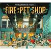 WorldService Project Fire in a Pet Shop (CD) Album