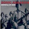 Sonic Assassin Downfall of Aces (Vinyl LP)
