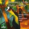 Philippa Davies Romance of the Flute and Harp (CD) Album