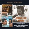 Jerry Lee Lewis Touching Home/Would You Take Another Chance On Me? (CD) Album