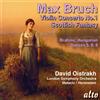 Oistrach David Concerto Per Violino N.1 Op 26 In Sol (1 (CD)
