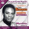 Simaro Massiya L The very best of Poète Simaro Massiya Lutumba, volume 3: M (CD)