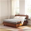 Sweetnight Materasso Memory Singolo 80x190, Alto 25 cm, Materasso in Gel Memory Foam, Materasso Schiuma, Ergonomico, Supporto Perfetto Altamente Traspirante