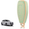 TOOMUME Cover Chiave Auto per Ford Focus MK3 MK4 ST Kuga Fiesta Puma C-Max | Silicone Morbido, Antiurto, Anticaduta, Antigraffio, Custodia Protettiva Chiave per S-Max B-Max Mondeo Ecosport Galaxy Ranger