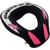 Alpinestars Sequence Youth Motocross Neck Guard, nero/grigio/viola, S/M